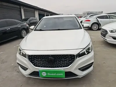 MG MG6