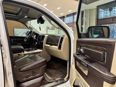 RAM Ram Trucks
