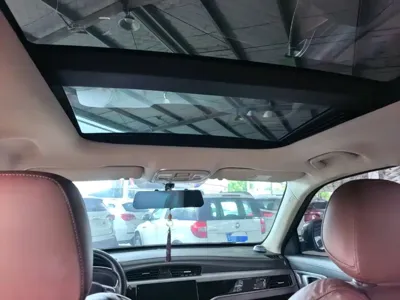 Geely Boyue