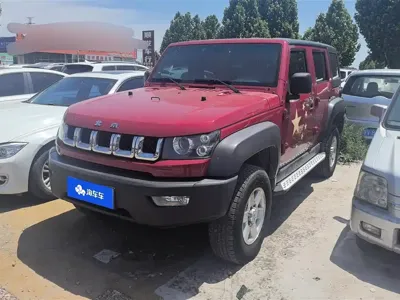 Beijing Off-Road BJ40
