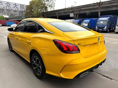 MG MG5