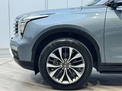 GAC Motor Trumpchi GS8