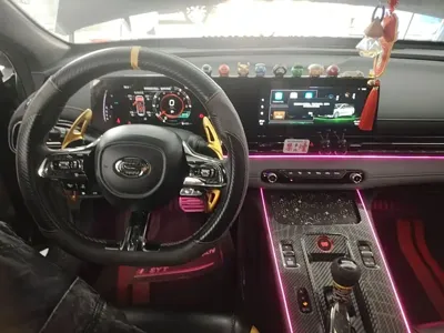 GAC Motor Shadow Leopard