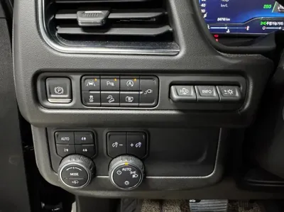 ChevroletGMDaewoo Tahoe