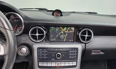 Mercedes-Benz SLC-Class