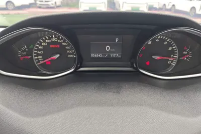 Peugeot 308S