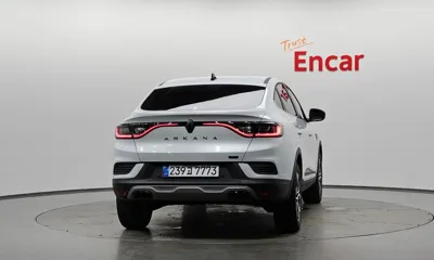 Renault-KoreaSamsung Arkana