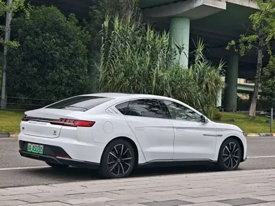 BYD Han