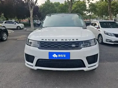 Land Rover Sport