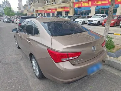 Buick Verano