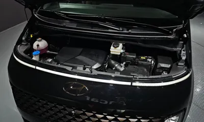 Hyundai Staria