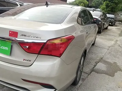 Hyundai Mistra