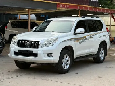Toyota Prado (Import)