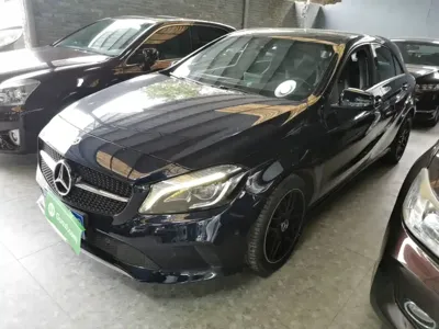 Mercedes-Benz A-Class (Import)