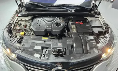 Renault-KoreaSamsung SM6