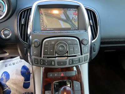 ChevroletGMDaewoo Alpheon
