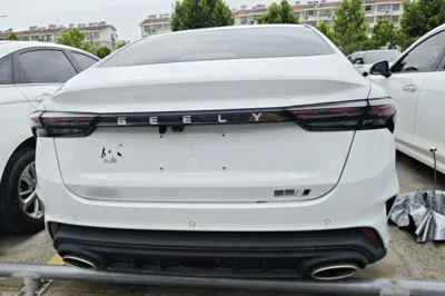 Geely Auto Binray