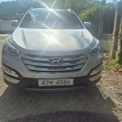 Hyundai Santafe