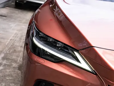 Lexus RX New Energy