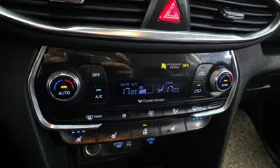 Hyundai Santafe