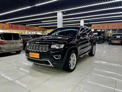 Jeep Grand Cherokee (Import)