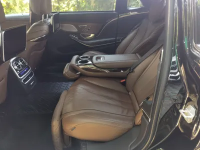 Mercedes-Benz Maybach S-Class