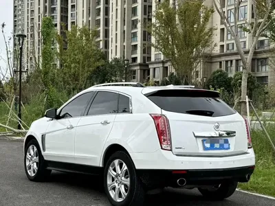 Cadillac SRX