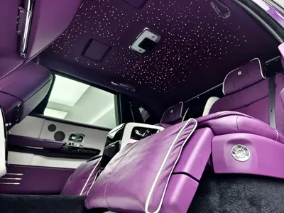Rolls-Royce Phantom