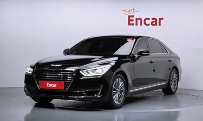 Genesis EQ900