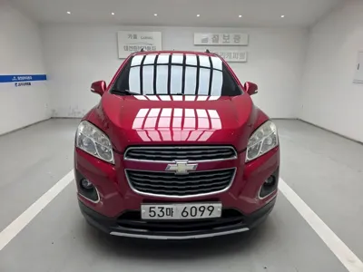 ChevroletGMDaewoo Trax