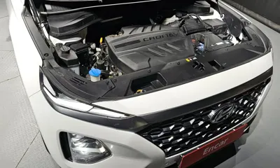 Hyundai Santafe