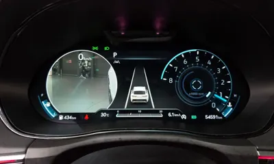 Genesis GV70