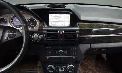 Mercedes-Benz GLK-Class