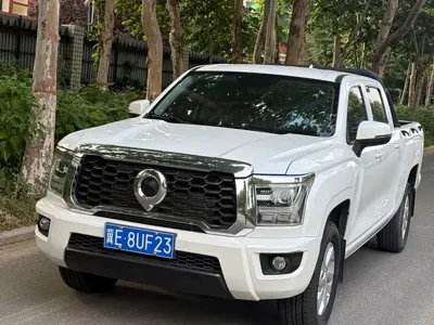 Great Wall King Kong Pao