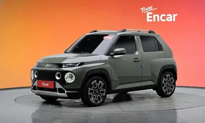 Hyundai Casper