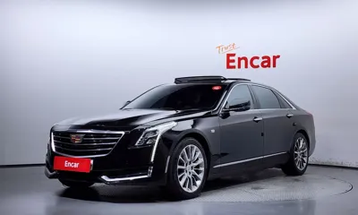 Cadillac CT6