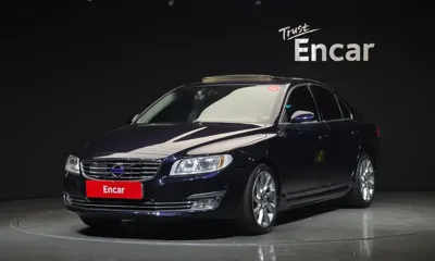 Volvo S80