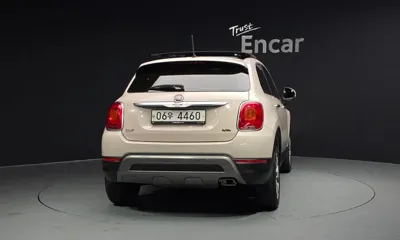 Fiat 500X