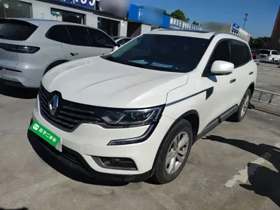Renault Koleos