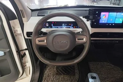 Geely Galaxy Panda