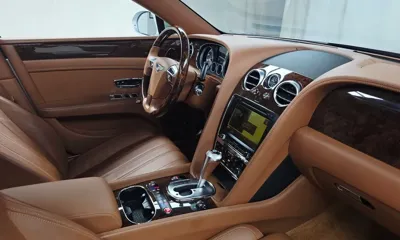 Bentley Flying Spur