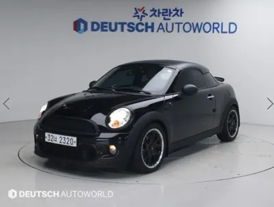 MINI Coupe