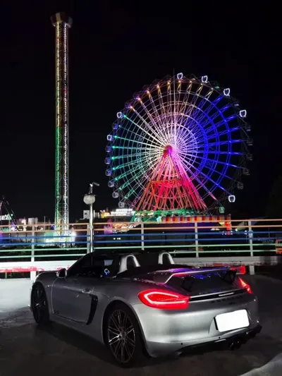 Porsche Boxster