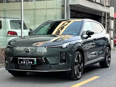 Volvo 沃尔沃XC70插电式混动