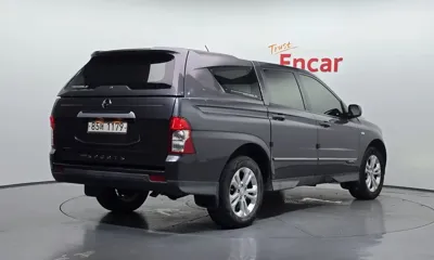 KG_Mobility_Ssangyong KORANDO