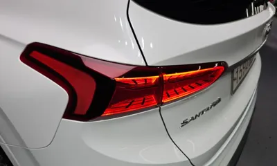 Hyundai Santafe