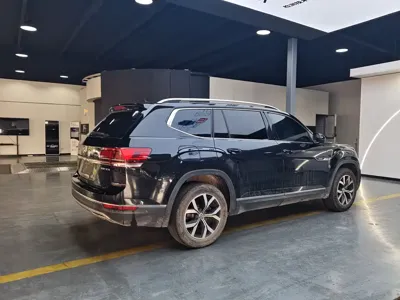 Volkswagen Teramont