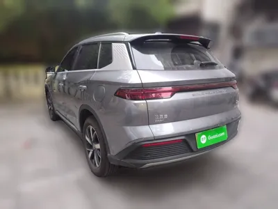 BYD Song Pro New Energy
