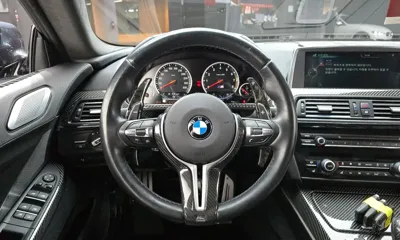 BMW M6