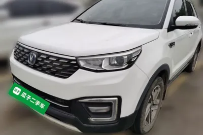 Changan CS55